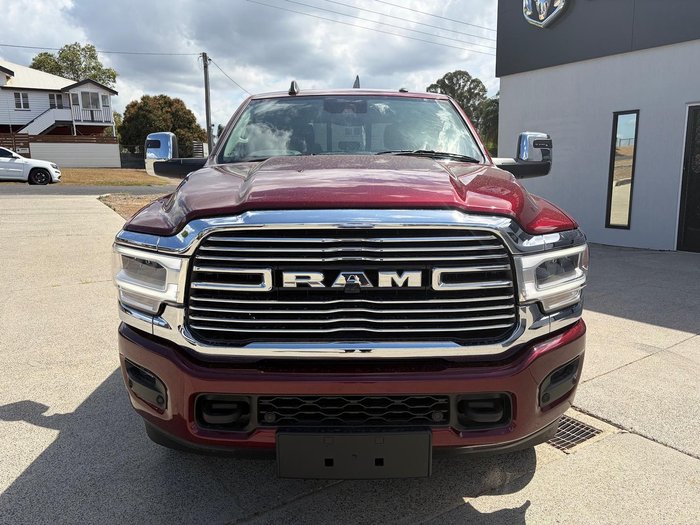 2023 RAM 2500 Laramie