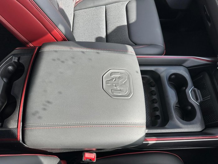 2025 RAM 1500 Rebel Hurricane SO