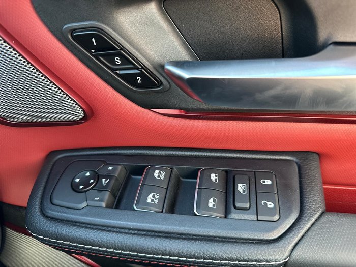 2025 RAM 1500 Rebel Hurricane SO