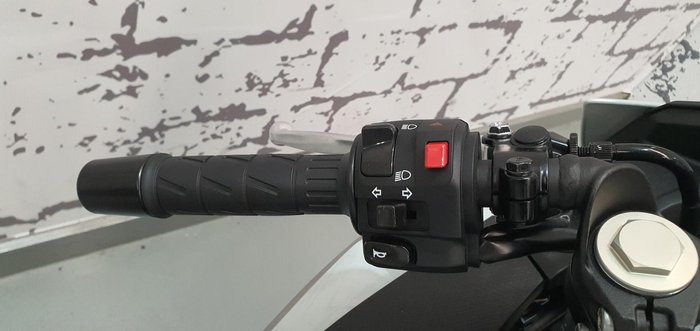 2025 Kawasaki Ninja 500 SE Ninja White