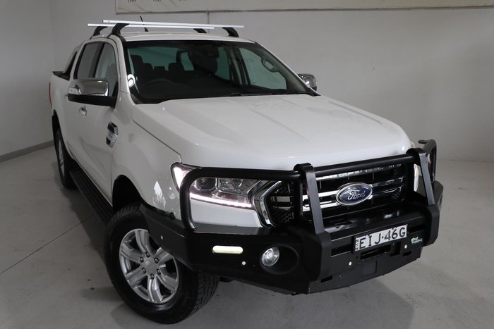 2020 Ford Ranger XLT