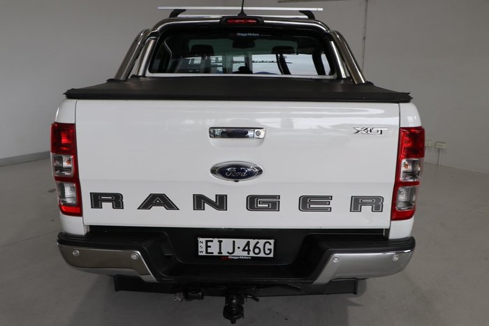 2020 Ford Ranger XLT