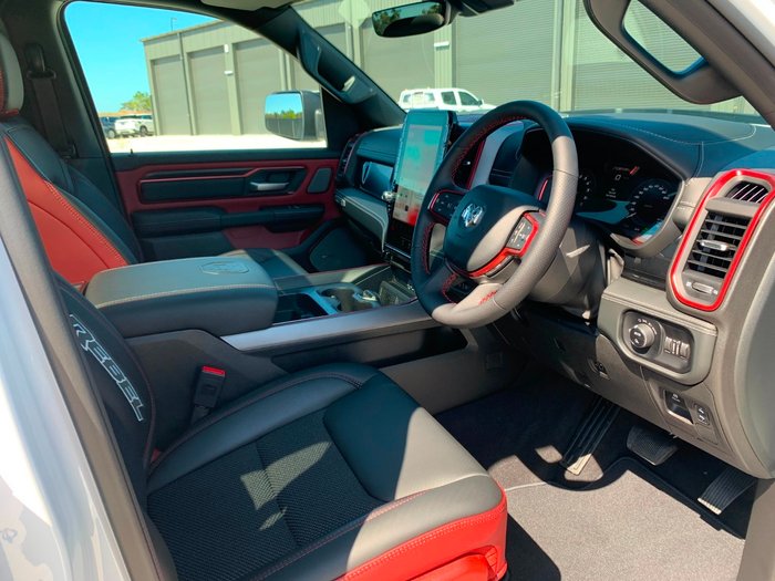 2025 RAM 1500 Rebel Hurricane SO