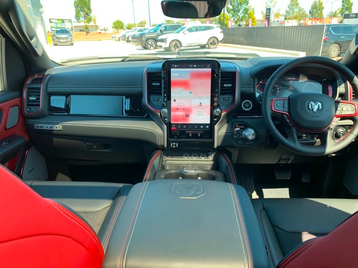 2025 RAM 1500 Rebel Hurricane SO