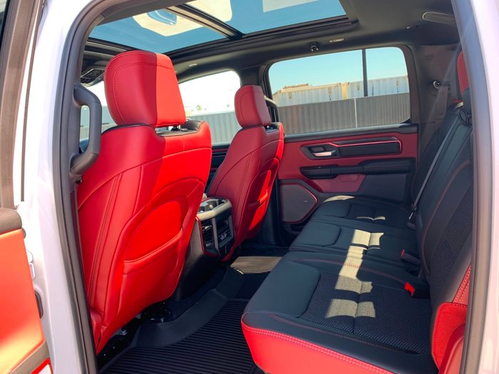 2025 RAM 1500 Rebel Hurricane SO