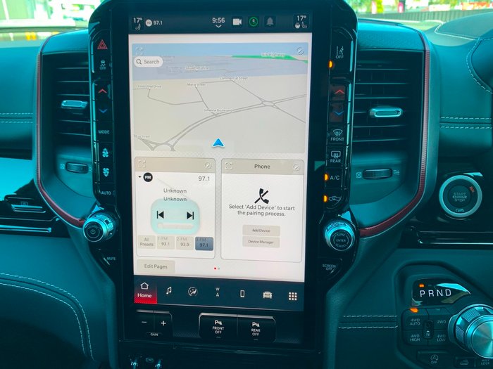 2025 RAM 1500 Rebel Hurricane SO