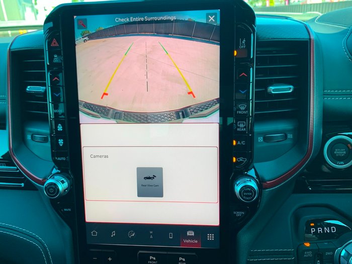 2025 RAM 1500 Rebel Hurricane SO