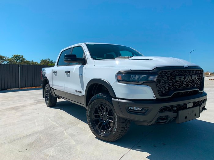 2025 RAM 1500 Rebel Hurricane SO