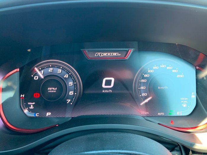 2025 RAM 1500 Rebel Hurricane SO