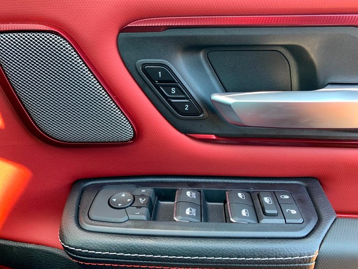 2025 RAM 1500 Rebel Hurricane SO