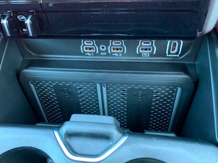 2025 RAM 1500 Rebel Hurricane SO