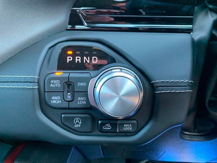 2025 RAM 1500 Rebel Hurricane SO