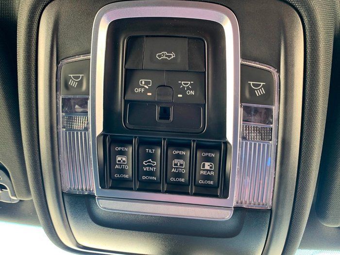 2025 RAM 1500 Rebel Hurricane SO