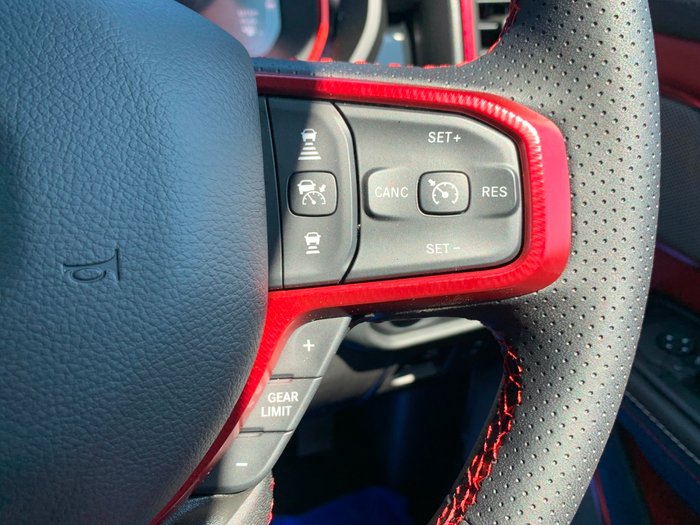 2025 RAM 1500 Rebel Hurricane SO