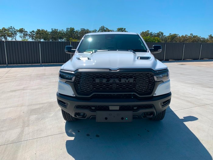 2025 RAM 1500 Rebel Hurricane SO