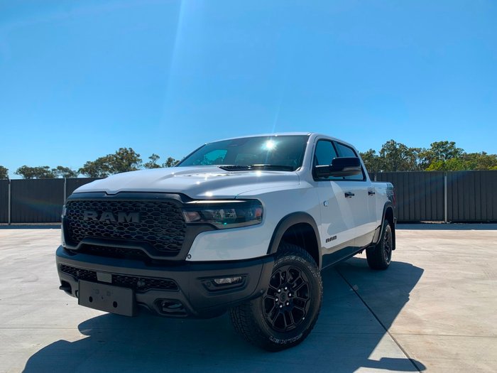2025 RAM 1500 Rebel Hurricane SO