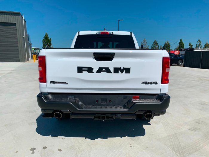 2025 RAM 1500 Rebel Hurricane SO