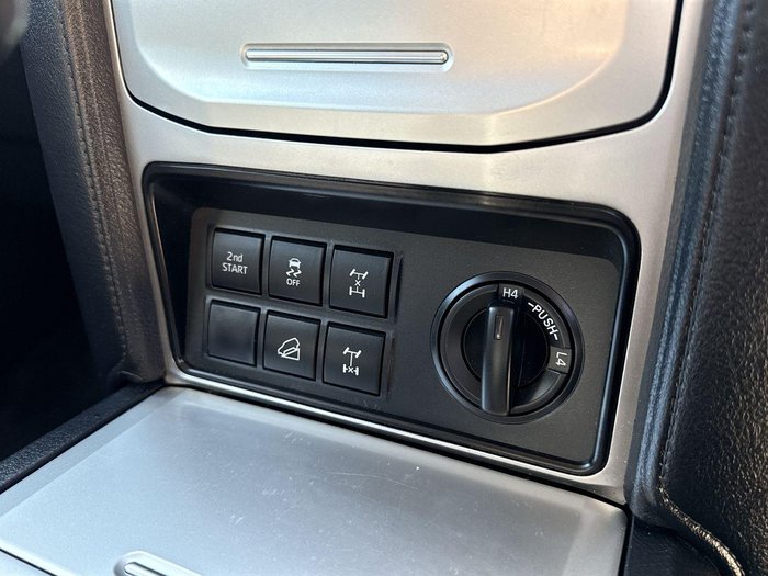 2018 Toyota Landcruiser Prado GXL