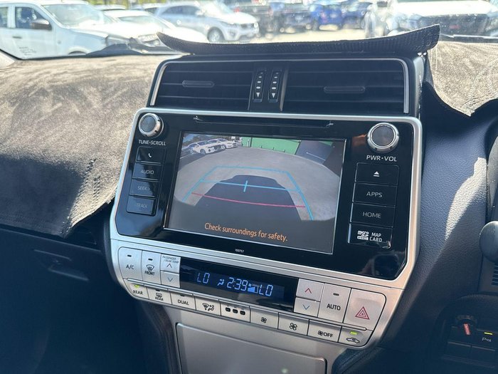 2018 Toyota Landcruiser Prado GXL