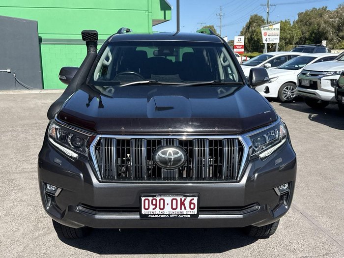 2018 Toyota Landcruiser Prado GXL