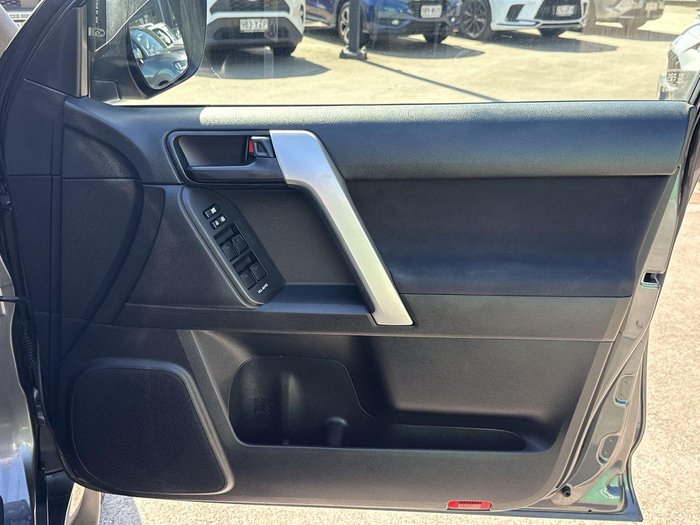 2018 Toyota Landcruiser Prado GXL