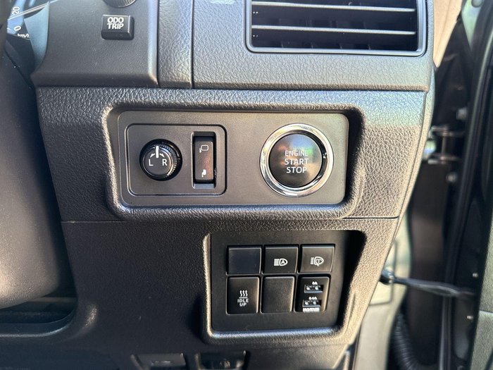 2018 Toyota Landcruiser Prado GXL