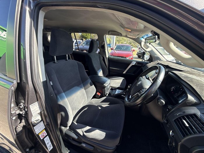 2018 Toyota Landcruiser Prado GXL