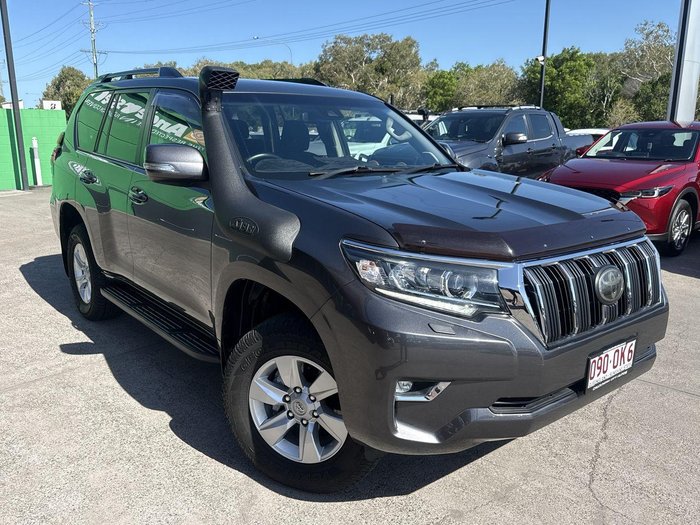 2018 Toyota Landcruiser Prado GXL