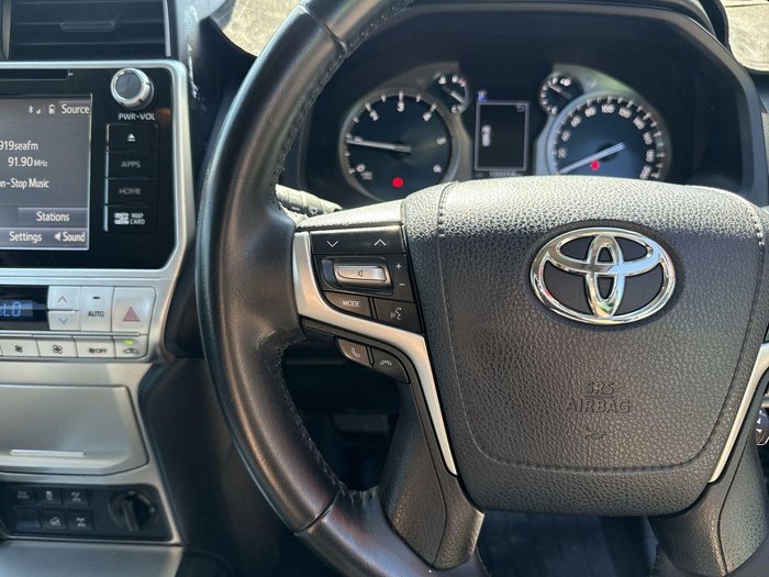 2018 Toyota Landcruiser Prado GXL