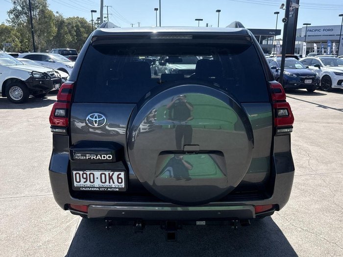 2018 Toyota Landcruiser Prado GXL