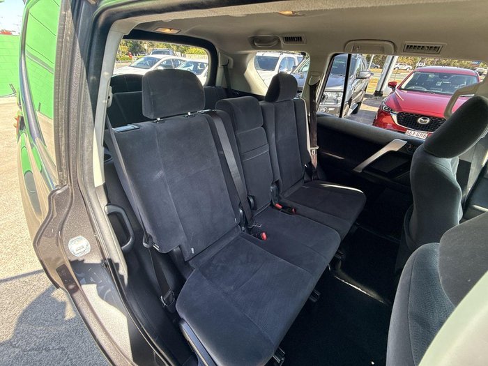 2018 Toyota Landcruiser Prado GXL