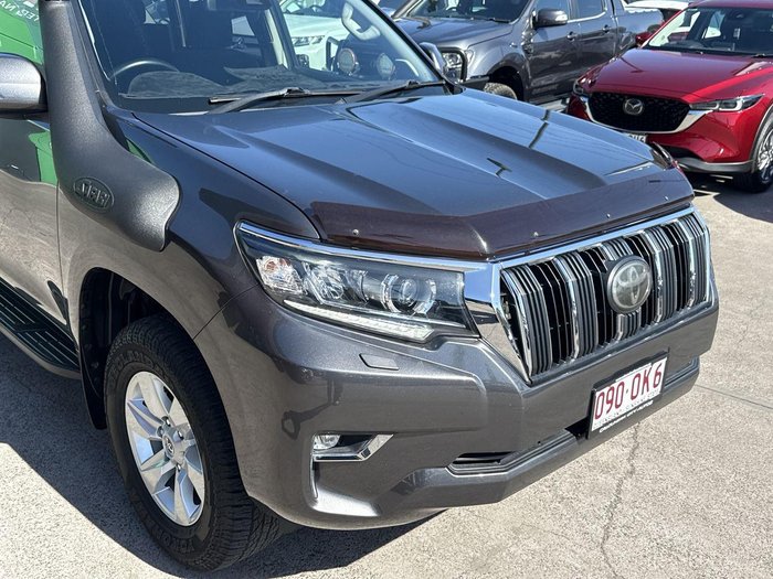 2018 Toyota Landcruiser Prado GXL