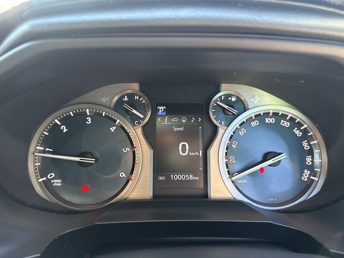 2018 Toyota Landcruiser Prado GXL