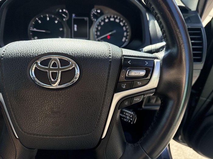2018 Toyota Landcruiser Prado GXL