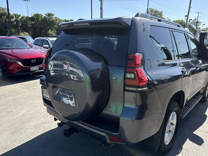 2018 Toyota Landcruiser Prado GXL