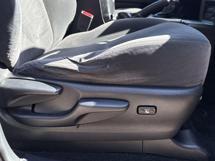 2018 Toyota Landcruiser Prado GXL