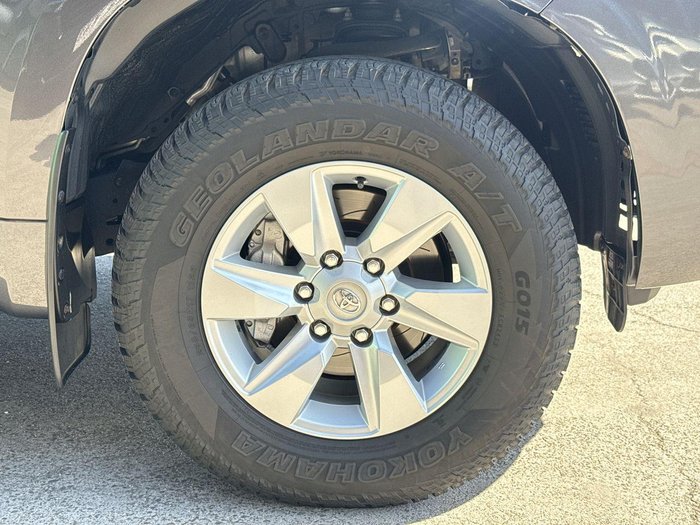 2018 Toyota Landcruiser Prado GXL