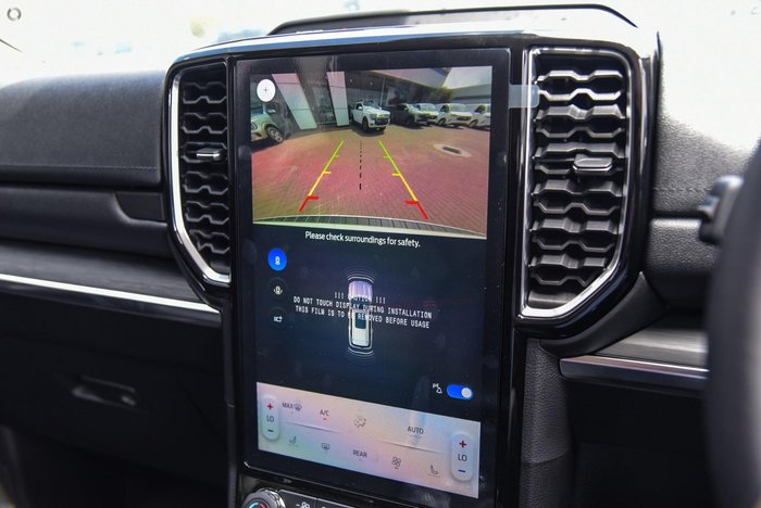 2025 Ford Everest Sport