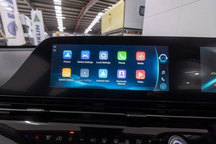 2024 Chery OMODA 5 BX