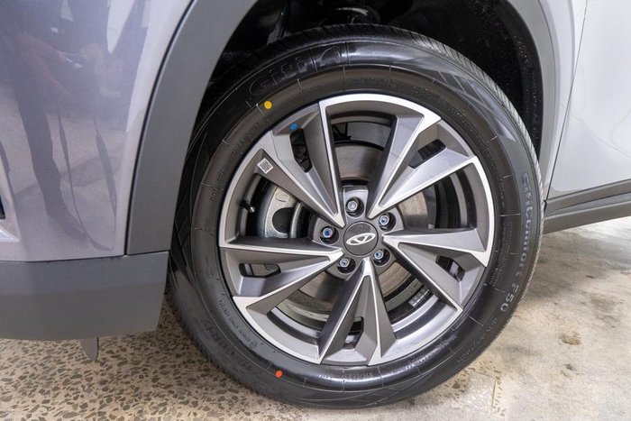 2024 Chery OMODA 5 BX