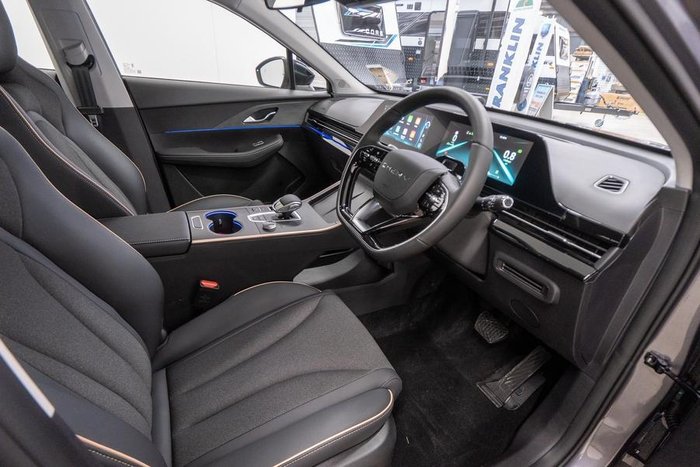 2024 Chery OMODA 5 BX