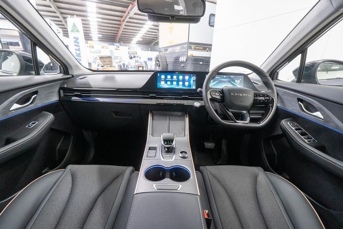 2024 Chery OMODA 5 BX