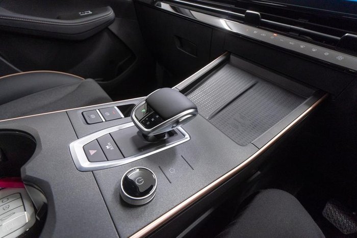 2024 Chery OMODA 5 BX