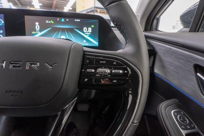 2024 Chery OMODA 5 BX