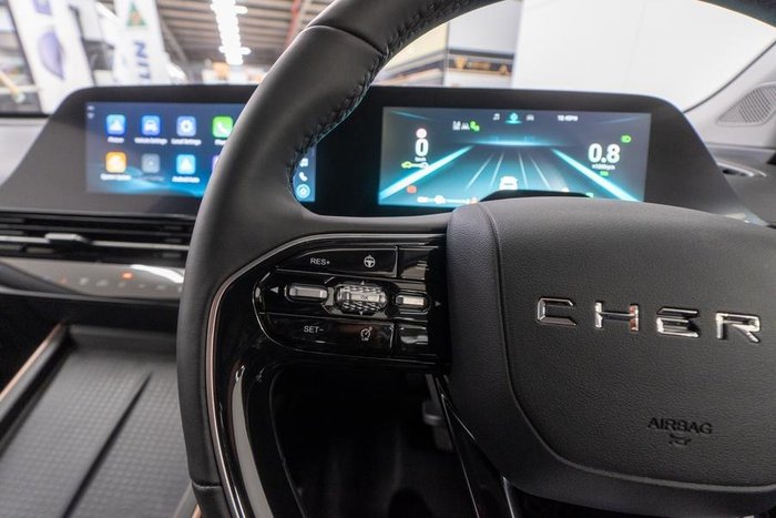 2024 Chery OMODA 5 BX