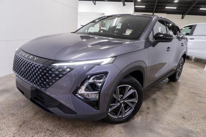 2024 Chery OMODA 5 BX