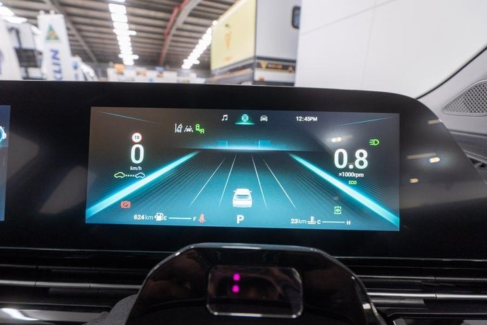 2024 Chery OMODA 5 BX