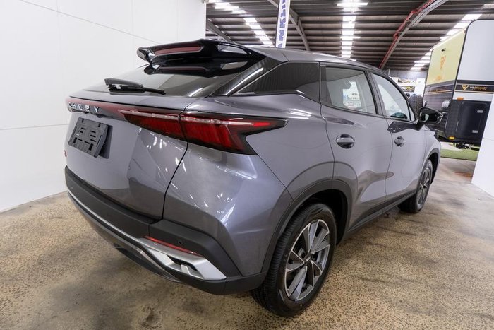 2024 Chery OMODA 5 BX