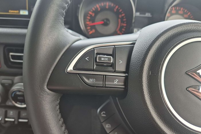 2024 Suzuki Jimny GLX