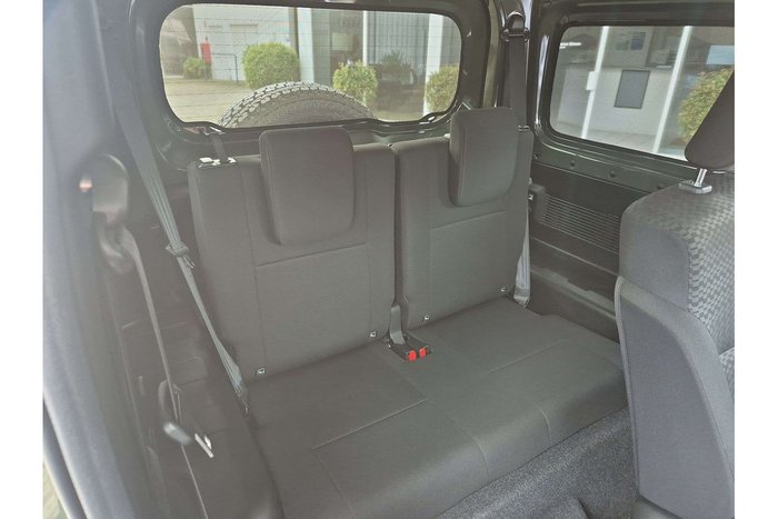 2024 Suzuki Jimny GLX